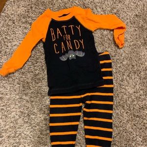 Halloween PJs